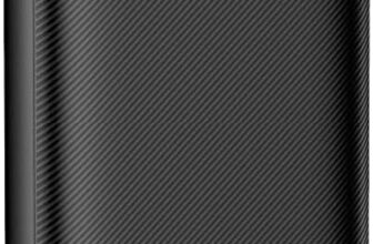 Carregador Portátil  Ultra Rápido 20000mAh, 2 Saídas USB + 1 Saída/Entrada USB-C